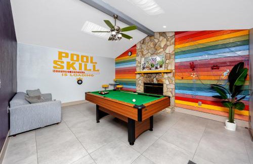 Largo Casa | Hibiscus16 Heated Pool, Near Beach, Farmer Markets, Tampa, Clearwater, Pinellas Park, Pickleball, Tennis