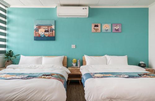 Zhuangwei Casa | Hibnb Guesthouse