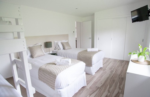 Broadford Cabina | Hickey Vale Farm Lodge Casa rural de nueva construcción con spa