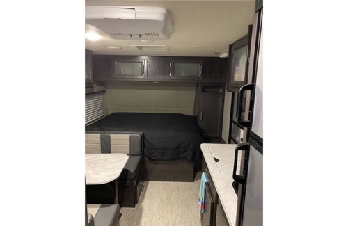 Hickory Creek Casa | Hickory Creek Camp Ground - Lake Lewisville (RV Rental with Delivery Only)