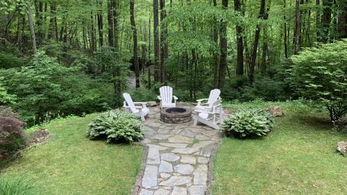 Maggie Valley Casa | Hickory Creek Hideaway