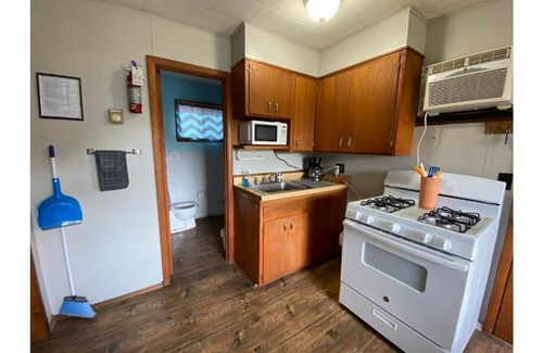 Pittsburg Casa | Hickory Grove Hideaway - Cabin 2