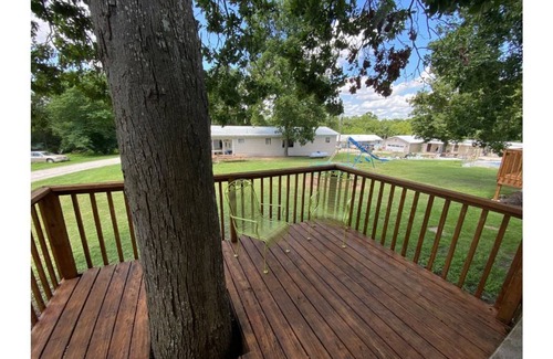 Pittsburg Casa | Hickory Grove Hideaway - Cabin 6