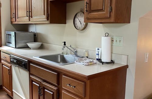 Delaware County Casa | Hickory Hill Estates Carriage House (Muncie)