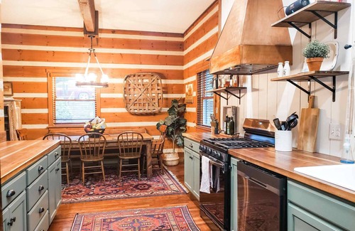 Boone Cabina | Hickory Hollow: Boone's Best Adventures