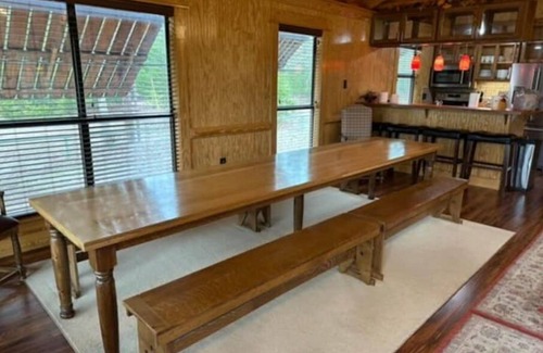 Quinlan Casa | Hickory House on Lake Tawakoni