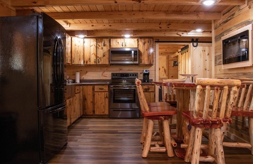 Elizaville Cabina | Hickory Ridge Cabin | 3 Bed, 2 Bath