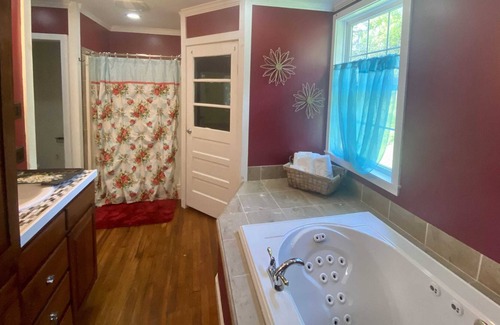 Slab Fork Casa | Hickory Ridge Farm, ATV trails,Privacy