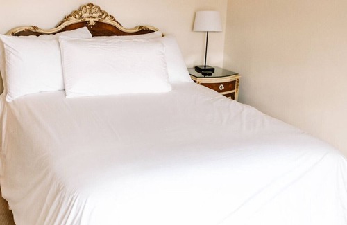 Edenton Cama Y Desayuno | The Granville Queen Inn Rm. 16