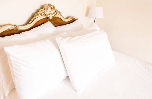 Edenton Cama Y Desayuno | The Granville Queen Inn Rm. 16