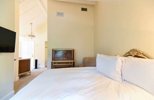 Edenton Cama Y Desayuno | The Granville Queen Inn Rm. 16