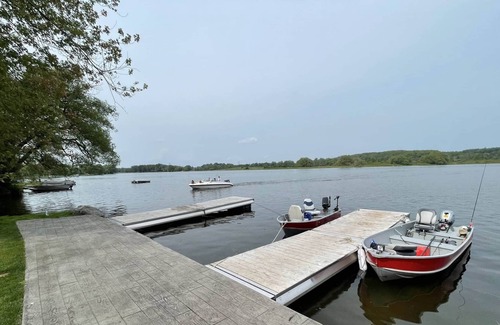 Trent Hills Casa | Hickory Waterfront Cottage #1