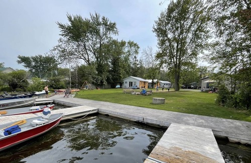 Trent Hills Casa | Hickory Waterfront Cottages #4