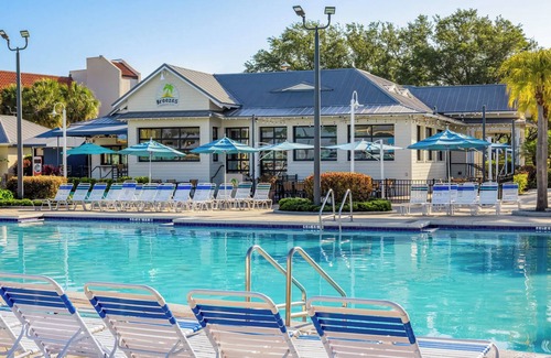 Orange Lake Condominio | HICV @ Orange Lake Resort Studio Unit Saturday Check-In