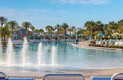 Orange Lake Condominio | HICV @ Orange Lake Resort Studio Unit Saturday Check-In