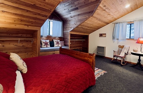 Clark Fork Casa | Hidden Bear Retreat Center