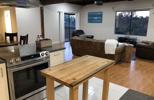 College West Casa | Hidden Canyon SDSU Lower Level - Winter Discounts!