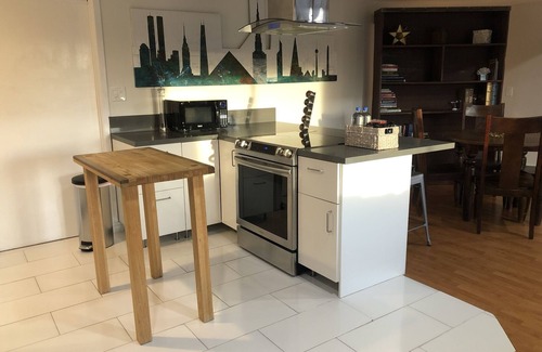 College West Casa | Hidden Canyon SDSU Lower Level - Winter Discounts!