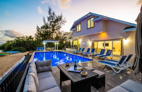 Rum Point Casa | Hidden Cove by Grand Cayman Villas & Condos