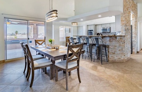 Lake Havasu City Casa | Hidden Desert Oasis, Pool, Spa
