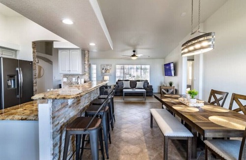 Lake Havasu City Casa | Hidden Desert Oasis, Pool, Spa