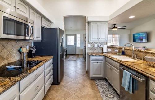 Lake Havasu City Casa | Hidden Desert Oasis, Pool, Spa