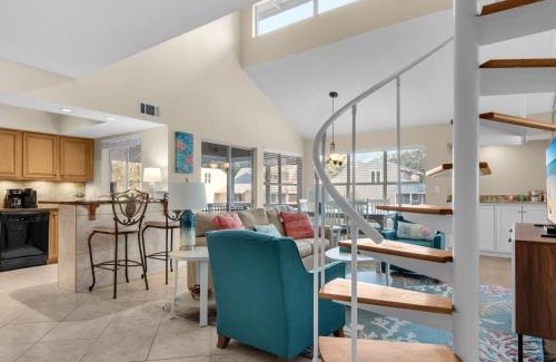 Miramar Beach Apartamento | Hidden Dunes Cottage 155 by Newman-Dailey