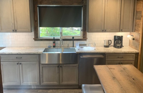 Cedar Ridge Casa | Hidden Falls Farmhouse