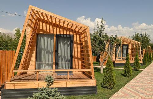 Garni Complejo | Hidden Garden Resort