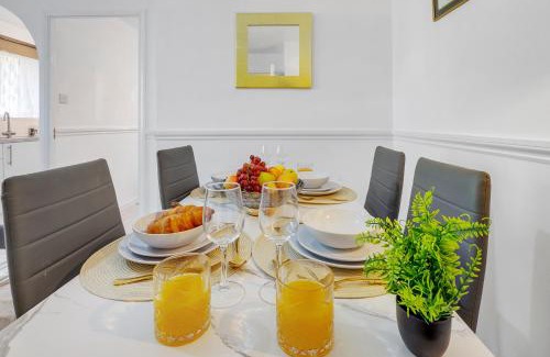 Tottenham Apartamento | Hidden gem,10 Mins to Central London & Hotspur stadium with Parking Great for contractors, students, tourists, relocators