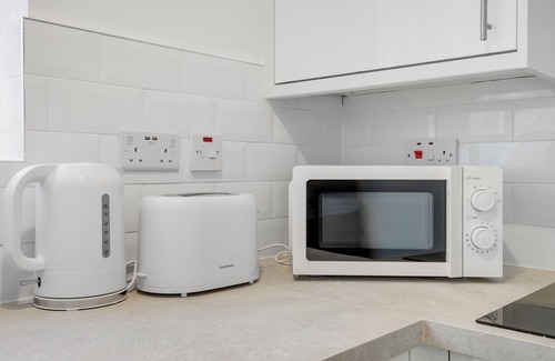 Tottenham Hale Apartamento | Hidden gem;10 minutes from Tottenham Stadium with free parking and fast WIfI