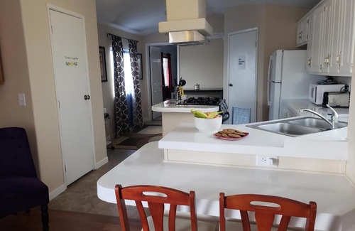 Fernley Complejo | Hidden Gem 2 bed 2 bath private mobile home with great parking