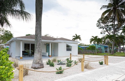 South Palm Park Neighborhood Association Cabaña | Hidden Gem #2 @ Lake Worth