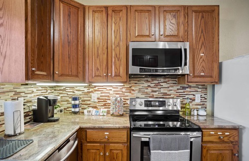 Shearer Hills - Ridgeview Casa | 🌤Hidden Gem 5BR Oasis with Pool in San Antonio🌤