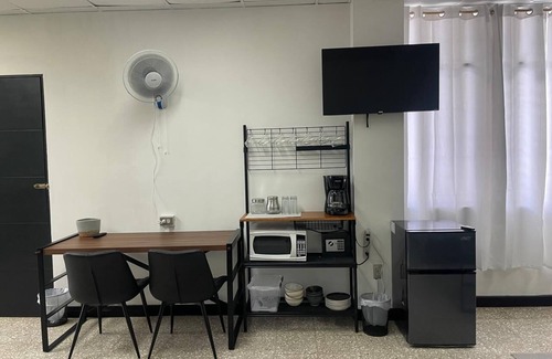 San José Apartamento | Hidden Gem Apt. in Heart of DT
