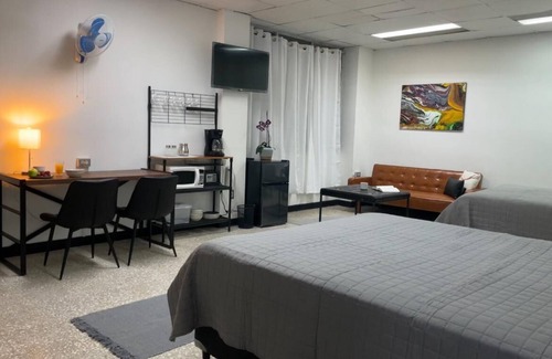 San José Apartamento | Hidden Gem Apt. in Heart of DT
