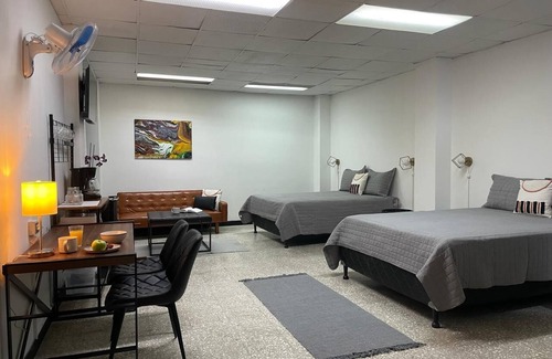 San José Apartamento | Hidden Gem Apt. in Heart of DT