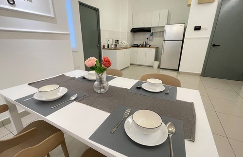 Sri Petaling Condominio | Hidden Gem At Sri Petaling 3 minutes to Bukit Jalil Stadium