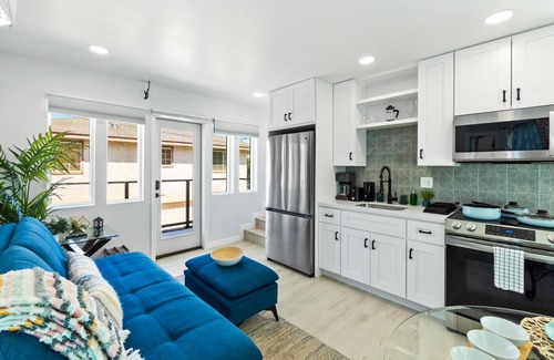 University Heights Casa | Hidden Gem - Best Retreat in the middle of San Diego Long-Term Renters Welcome!
