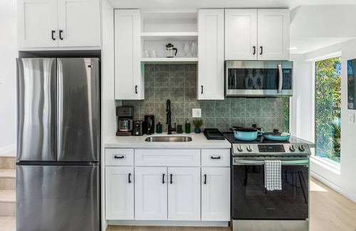 University Heights Casa | Hidden Gem - Best Retreat in the middle of San Diego Long-Term Renters Welcome!