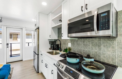 University Heights Casa | Hidden Gem - Best Retreat in the middle of San Diego Long-Term Renters Welcome!