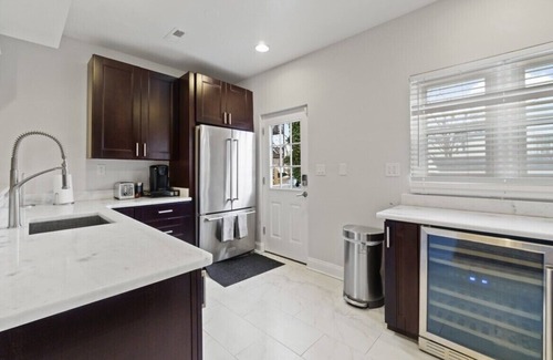 Barney Circle Casa | Campos de lavanda @ Capitol Hill, a 2 cuadras del metro