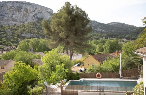 Fontaine-de-Vaucluse Casa | Hidden gem with panoramic views