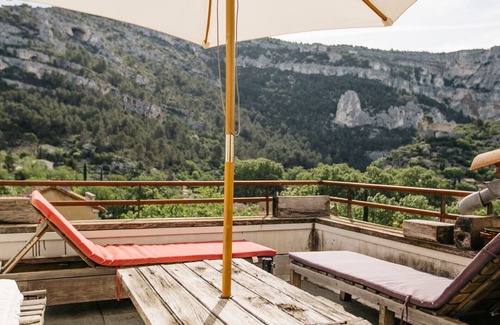 Fontaine-de-Vaucluse Casa | Hidden gem with panoramic views