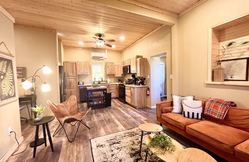 Trinidad Casa | Hidden Gem! Gated Parking, Large Fenced Yard, Woodstove
