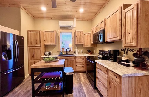 Trinidad Casa | Hidden Gem! Gated Parking, Large Fenced Yard, Woodstove