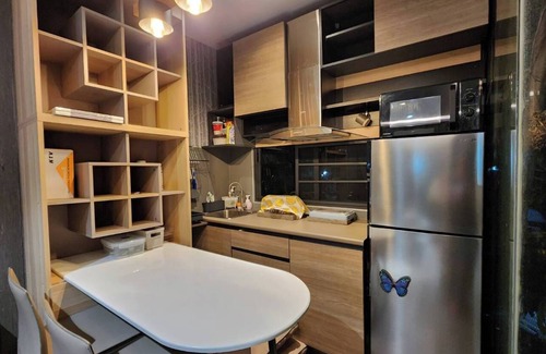 Chatuchak Cabina | Hidden gem in BKK! Treehouse-styled cabin in a lush private aviary-Pet Friendly!