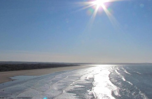 Westward Ho Apartamento | Hidden Gem in Coastal Devon