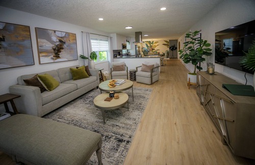 South Corals Casa | Hidden Gem in Fort Lauderdale area! Beautiful 3 BDR/2 BATH centrally located!