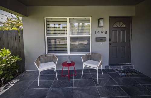 South Corals Casa | Hidden Gem in Fort Lauderdale area! Beautiful 3 BDR/2 BATH centrally located!
